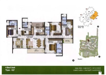 Prestige Park Grove Brochure Image 87