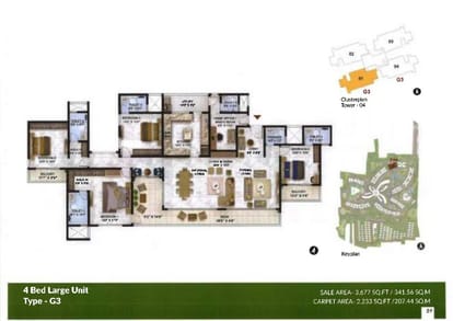 Prestige Park Grove Brochure Image 89