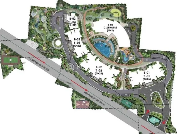 Prestige Serenity Shores Image 15