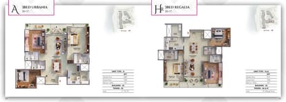 Prestige Raintree Park Brochure Image 51