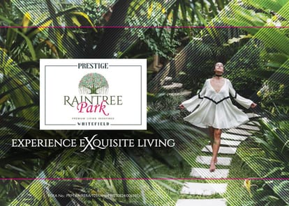 Prestige Raintree Park Brochure Image 1