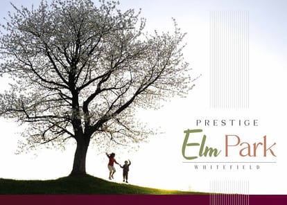 Prestige Elm Park Brochure Image 1