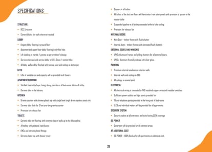 Prestige Primrose Hills Brochure Image 39