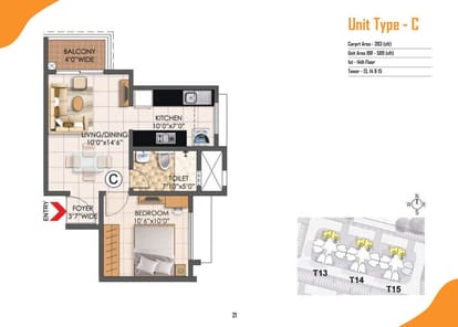 Prestige Primrose Hills Brochure Image 21