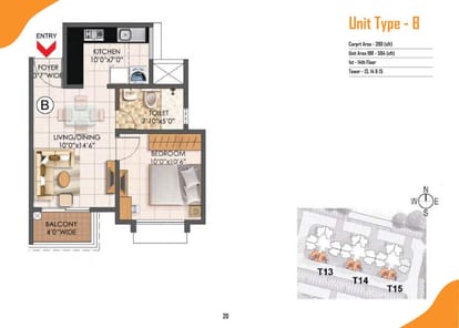 Prestige Primrose Hills Brochure Image 20