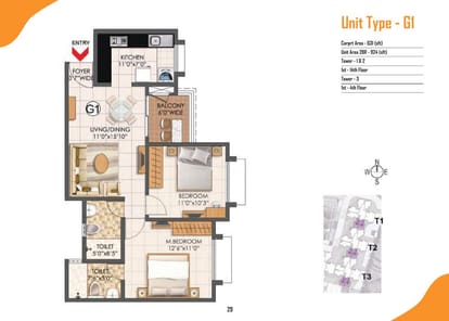 Prestige Primrose Hills Brochure Image 29