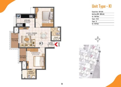 Prestige Primrose Hills Brochure Image 35