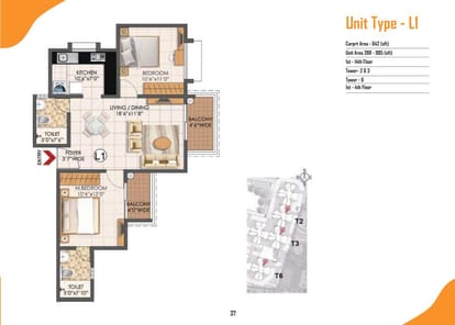 Prestige Primrose Hills Brochure Image 37