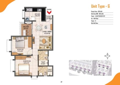 Prestige Primrose Hills Brochure Image 27