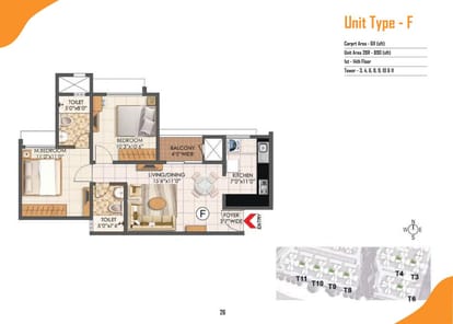 Prestige Primrose Hills Brochure Image 26