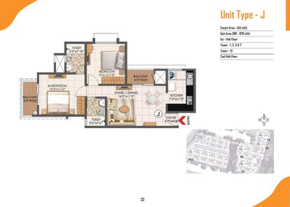 Prestige Primrose Hills Brochure Image 32