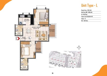 Prestige Primrose Hills Brochure Image 36
