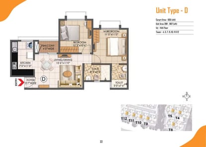 Prestige Primrose Hills Brochure Image 22