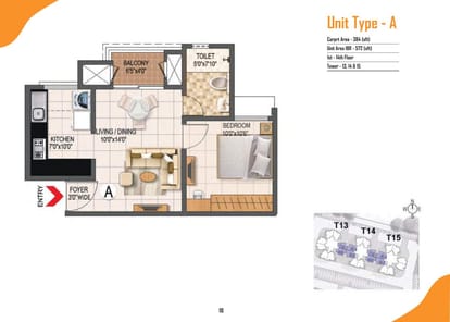 Prestige Primrose Hills Brochure Image 18