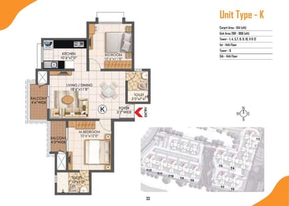 Prestige Primrose Hills Brochure Image 33
