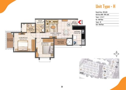 Prestige Primrose Hills Brochure Image 30