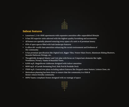 Casagrand Estilo Brochure Image 7
