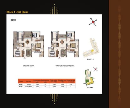 Casagrand Estilo Brochure Image 44