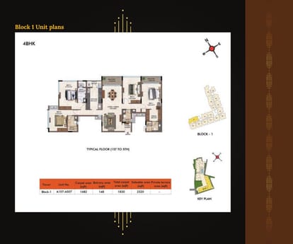 Casagrand Estilo Brochure Image 50