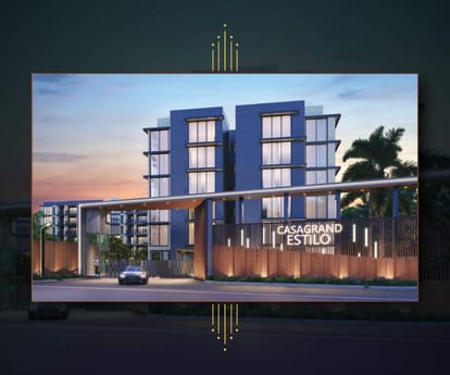 Casagrand Estilo Brochure Image 4