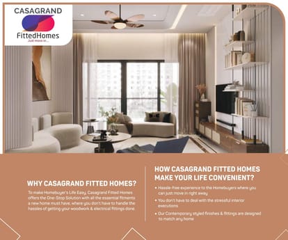 Casagrand Estilo Brochure Image 86