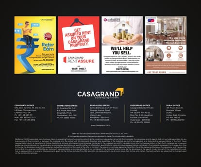 Casagrand Estilo Brochure Image 88
