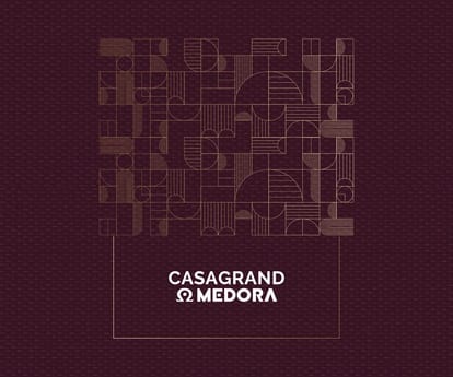 Casagrand Medora Brochure Image 1