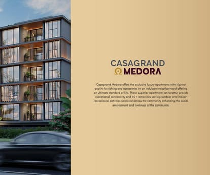 Casagrand Medora Brochure Image 5