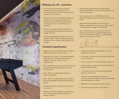 Casagrand Medora Brochure Image 19