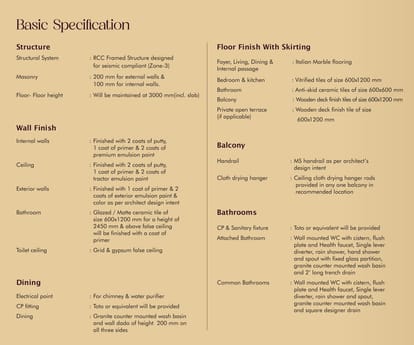 Casagrand Medora Brochure Image 47