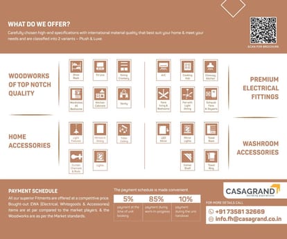Casagrand Medora Brochure Image 25