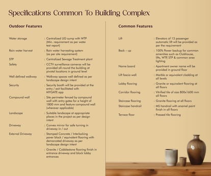 Casagrand Medora Brochure Image 49