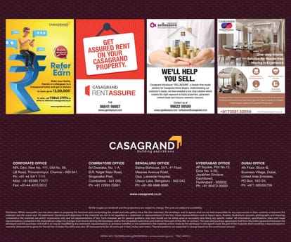 Casagrand Medora Brochure Image 74