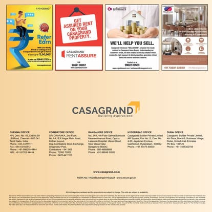 Casagrand Avenue Park Brochure Image 81
