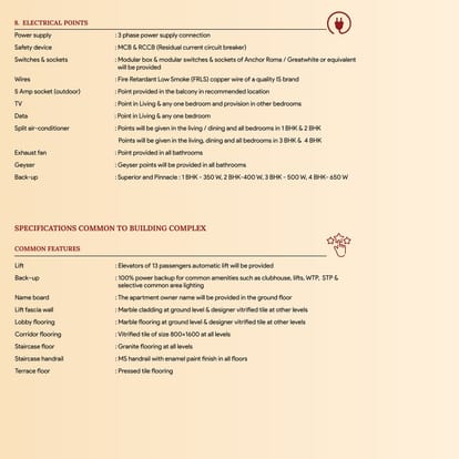 Casagrand Avenue Park Brochure Image 71
