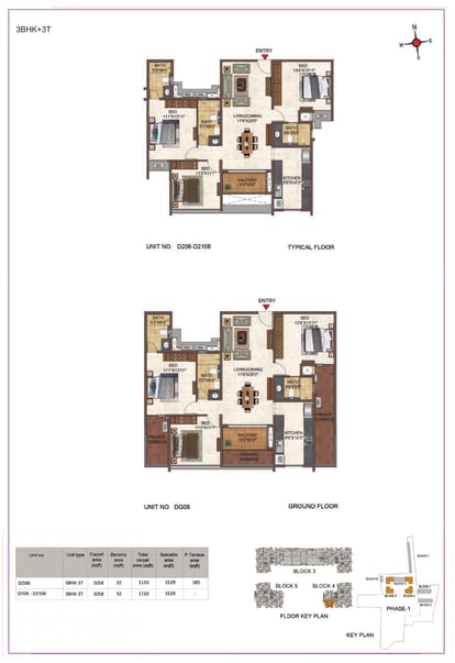 Casagrand Primrose Brochure Image 44