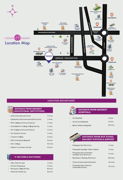 Casagrand Primrose Brochure Image 58