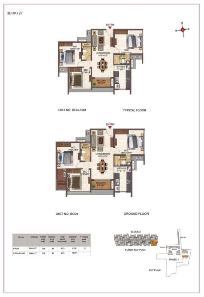Casagrand Primrose Brochure Image 34