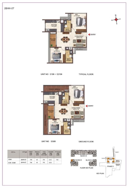 Casagrand Primrose Brochure Image 29