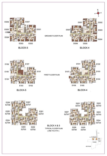 Casagrand Primrose Brochure Image 21