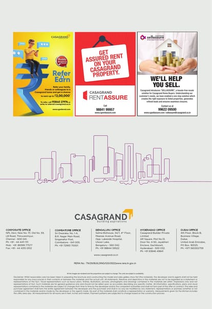Casagrand Primrose Brochure Image 62