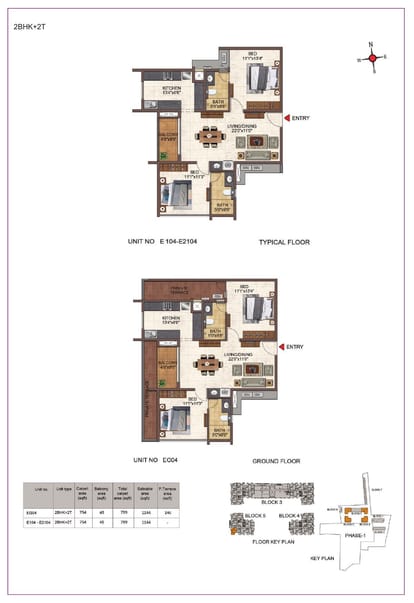 Casagrand Primrose Brochure Image 35
