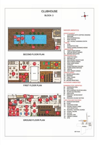 Casagrand Primrose Brochure Image 51