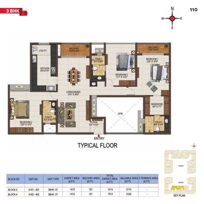 Casagrand Majestica Brochure Image 110