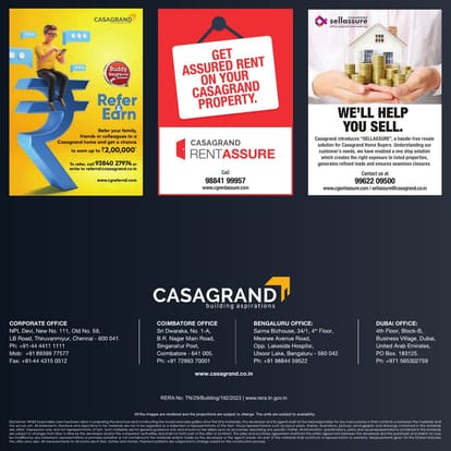 Casagrand Majestica Brochure Image 144