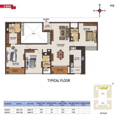 Casagrand Majestica Brochure Image 112