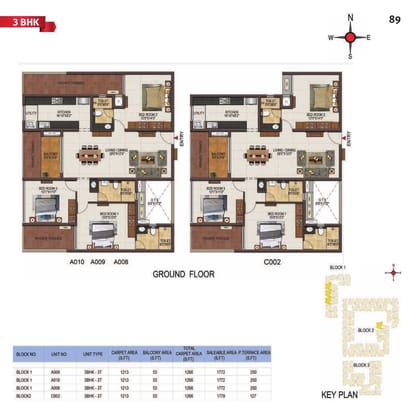 Casagrand Majestica Brochure Image 89