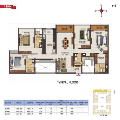 Casagrand Majestica Brochure Image 116