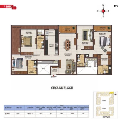 Casagrand Majestica Brochure Image 119