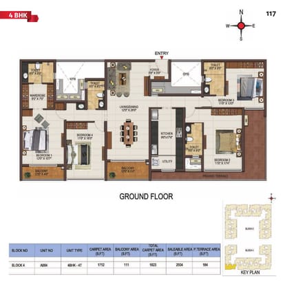 Casagrand Majestica Brochure Image 117